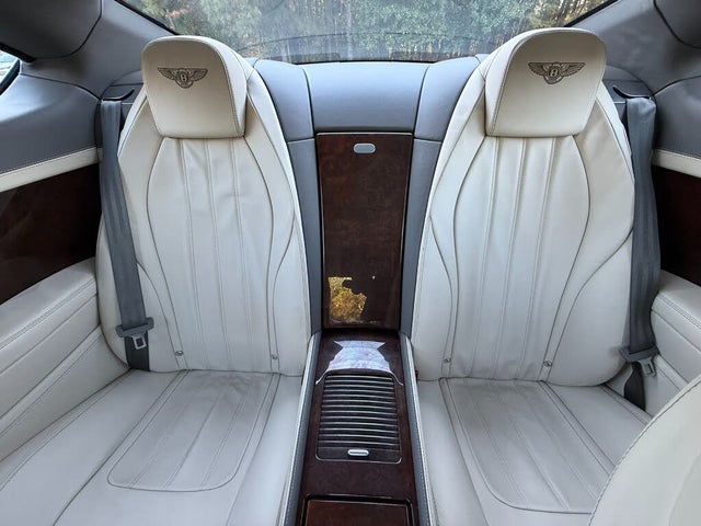2012 Bentley Continental GT – Premium AWD Performance Coupe