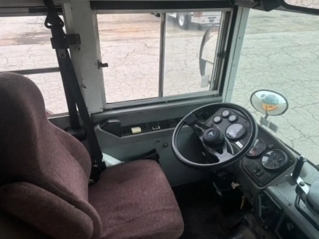 2011 Blue Bird All American -School Bus