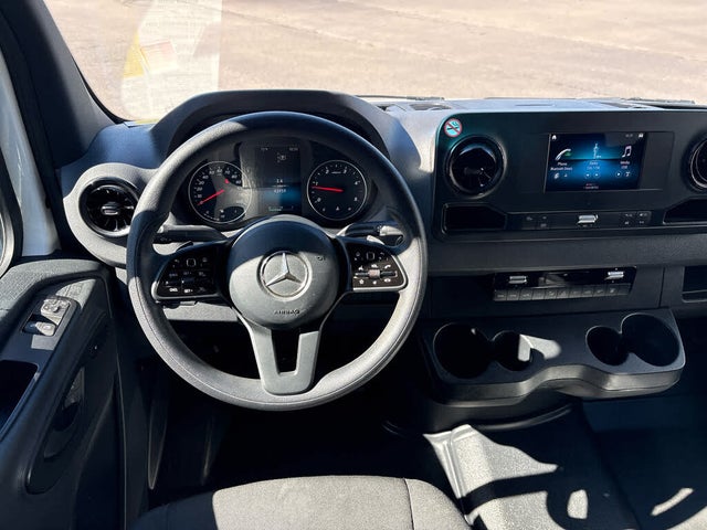 2024 Mercedes-Benz Sprinter 2500 Passenger Van – Reliable Performance