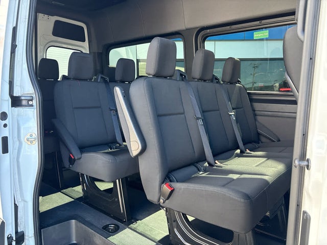 2024 Mercedes-Benz Sprinter 2500 Passenger Van – Reliable Performance