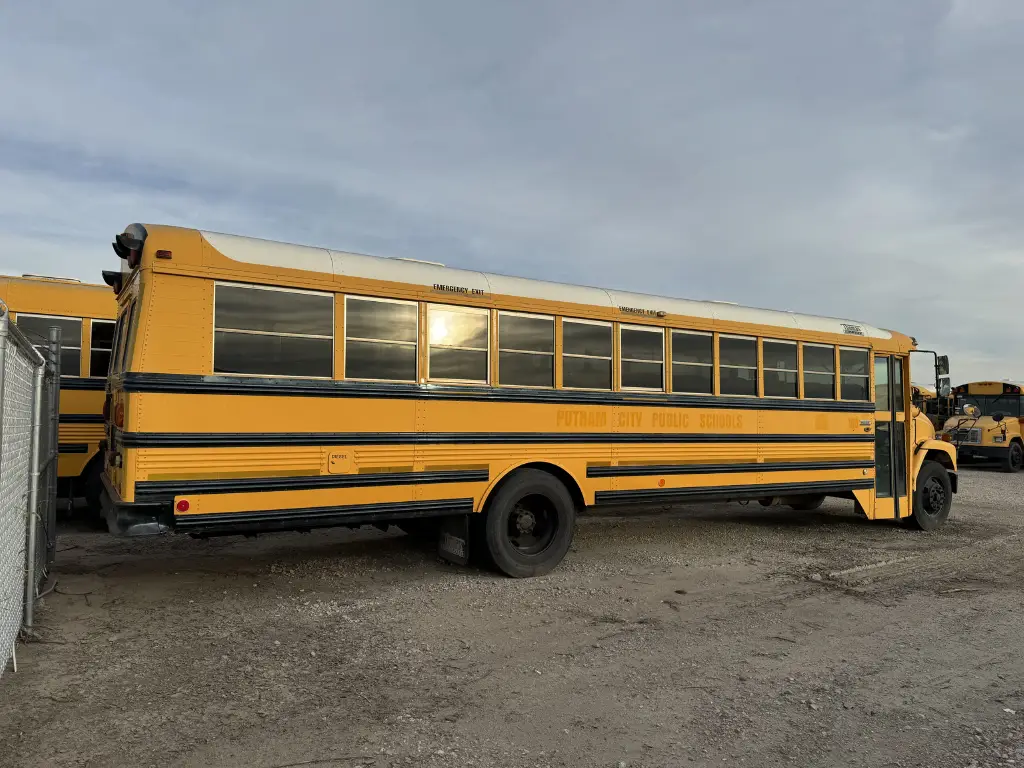 Used 2006 Freightliner FS-65 School Bus