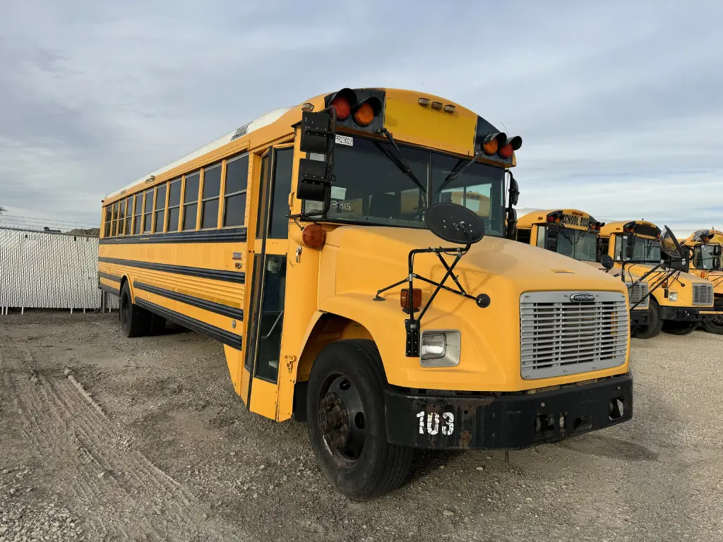 Used 2006 Freightliner FS-65 School Bus