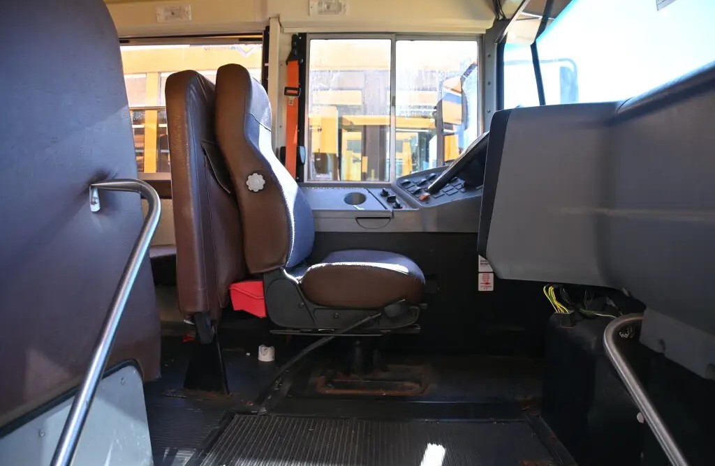2017 IC Bus – CE School Bus