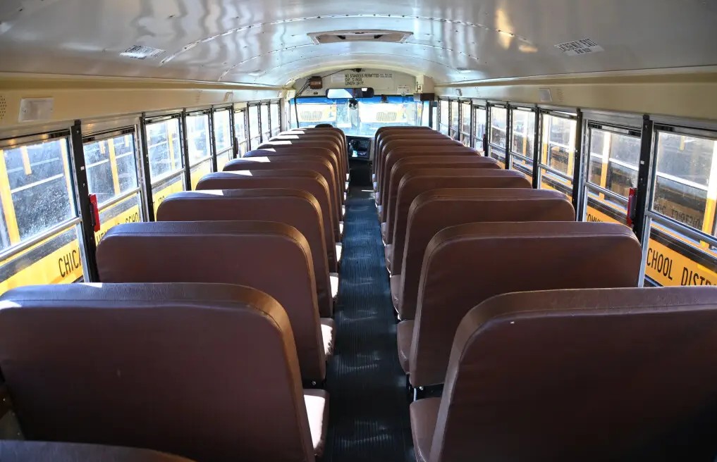 2017 IC Bus – CE School Bus