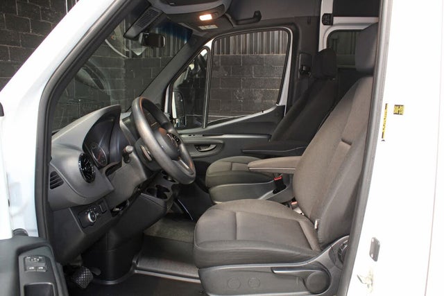 2024 Mercedes-Benz Sprinter 2500 RWD – Reliable Passenger Van