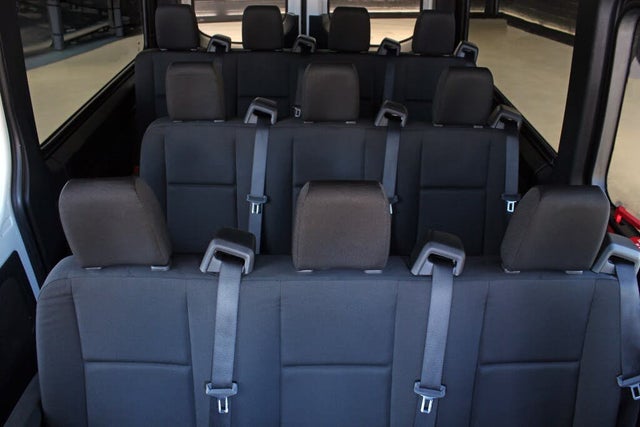 2024 Mercedes-Benz Sprinter 2500 RWD – Reliable Passenger Van
