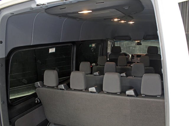 2024 Mercedes-Benz Sprinter 2500 RWD – Reliable Passenger Van