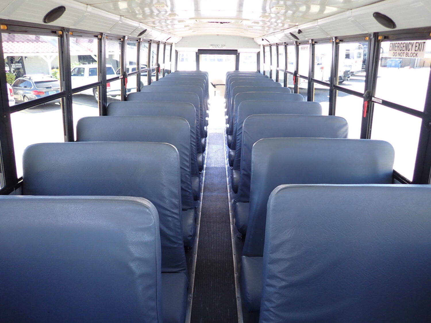 2013 Thomas Built Saf-T-Liner C2 School Bus
