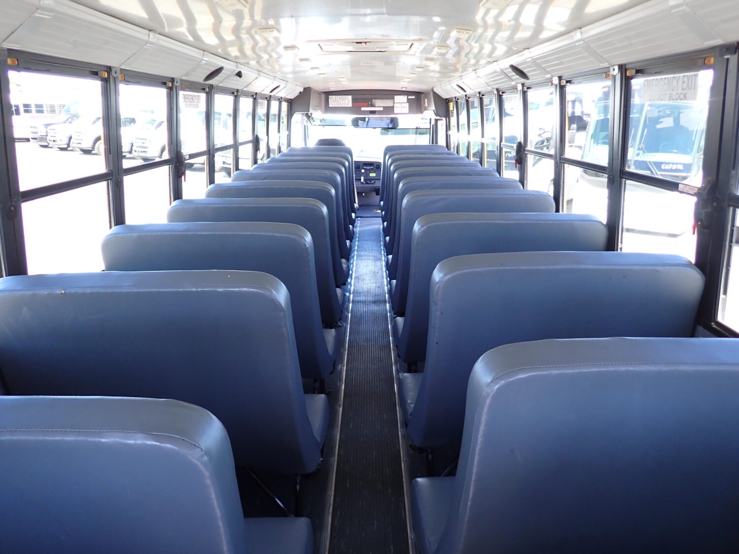 2013 Thomas Built Saf-T-Liner C2 School Bus