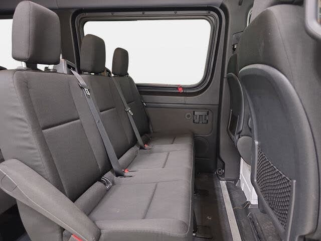 2024 Mercedes-Benz Sprinter 2500 Passenger Van – Reliable and Spacious