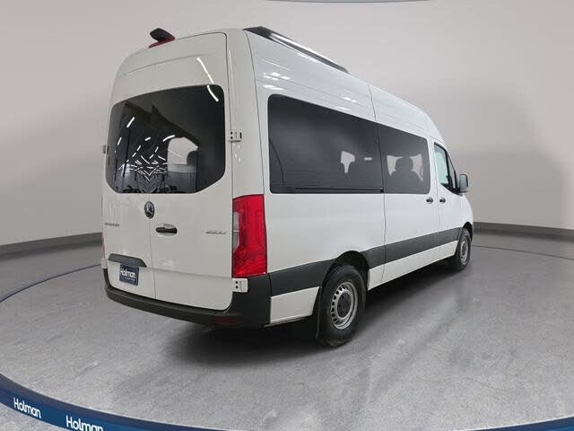 2024 Mercedes-Benz Sprinter 2500 Passenger Van – Reliable and Spacious