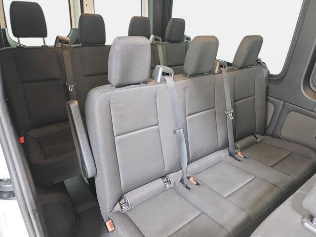 2024 Mercedes-Benz Sprinter 2500 Passenger Van – Reliable and Spacious