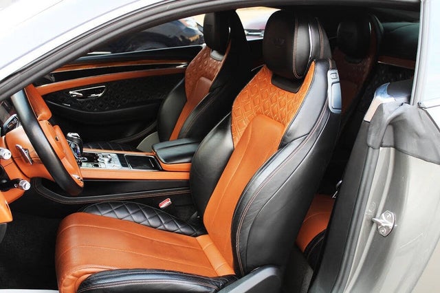 2020 Bentley Continental GT AWD – Sophisticated Luxury Coupe