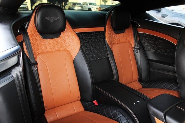 2020 Bentley Continental GT AWD – Sophisticated Luxury Coupe