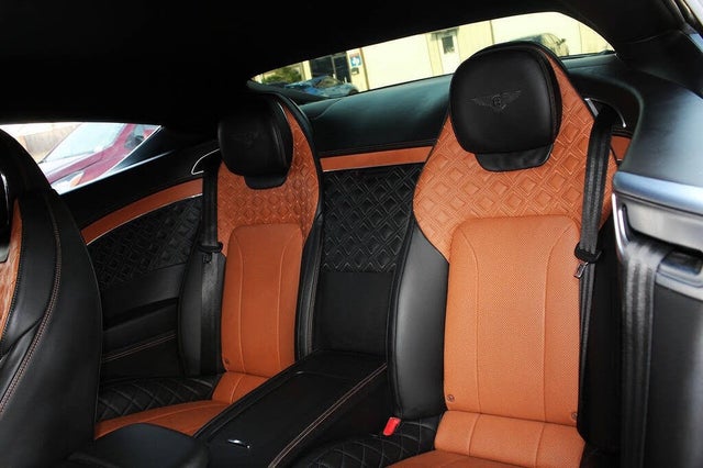 2020 Bentley Continental GT AWD – Sophisticated Luxury Coupe