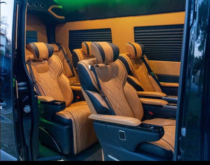 2025 Mercedes Benz Sprinter