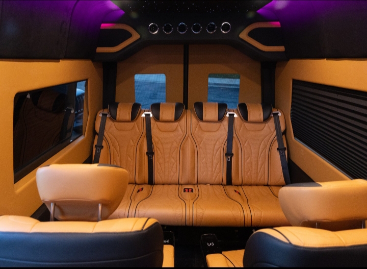 2025 Mercedes Benz Sprinter