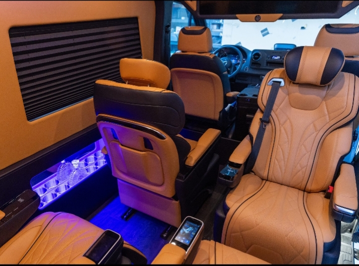 2025 Mercedes Benz Sprinter