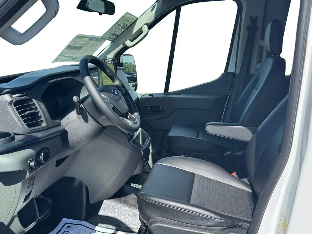 2026 Ford Transit-350 XL High Roof Passenger Van