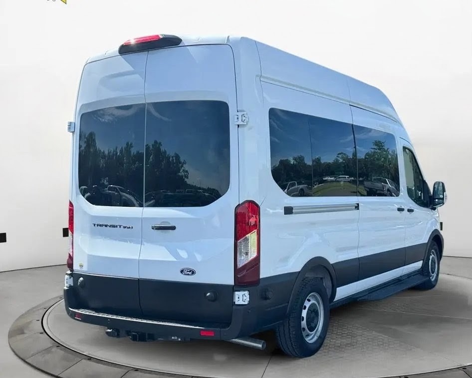 2026 Ford Transit-350 XL High Roof Passenger Van