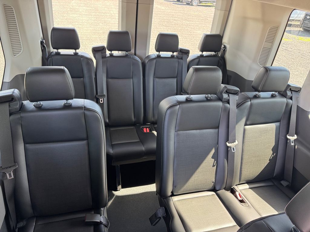 2026 Ford Transit-350 XL High Roof Passenger Van