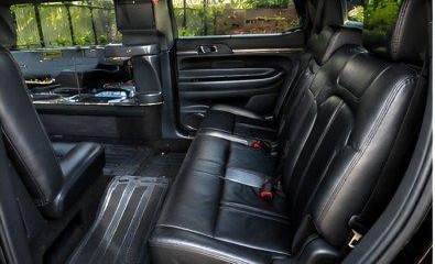 2014 Lincoln MKT – Stretch Limousine