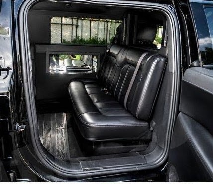 2014 Lincoln MKT – Stretch Limousine