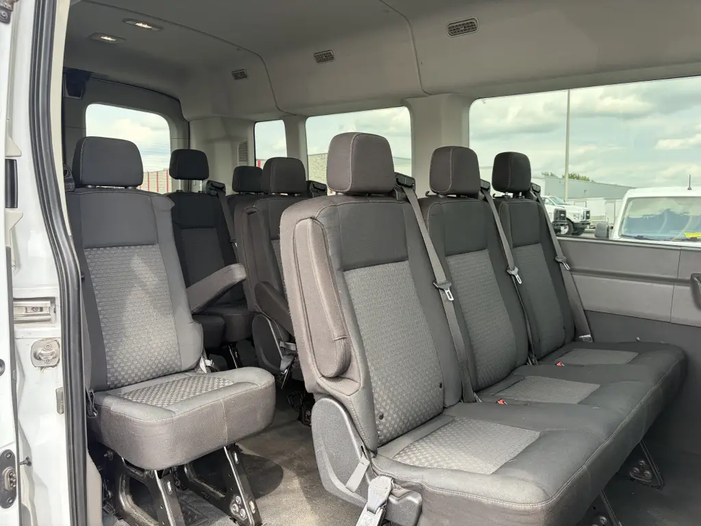 Used 2021 Ford Transit Wagon XLT Passenger Van