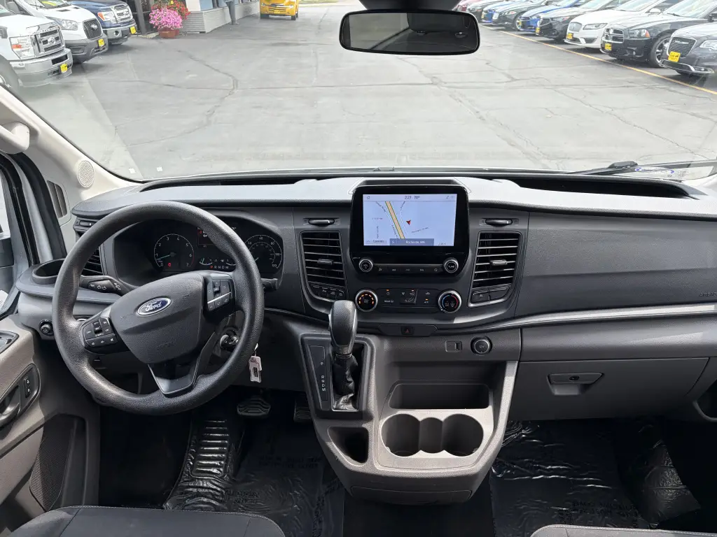 Used 2021 Ford Transit Wagon XLT Passenger Van