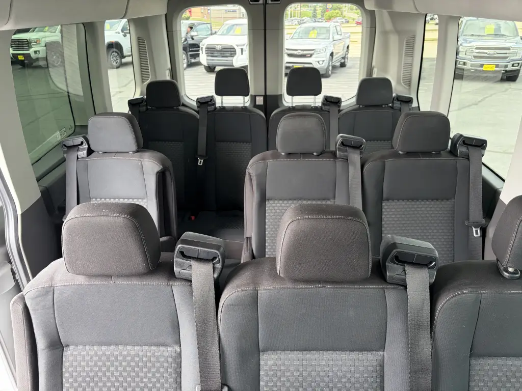 Used 2021 Ford Transit Wagon XLT Passenger Van