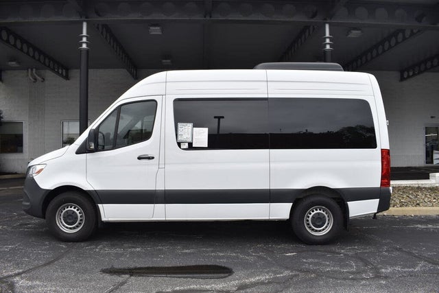 2024 Mercedes-Benz Sprinter 2500 144 Passenger Van – Reliable and Versatile