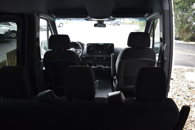 2024 Mercedes-Benz Sprinter 2500 144 Passenger Van – Reliable and Versatile