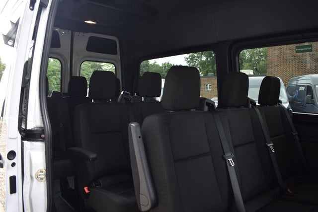 2024 Mercedes-Benz Sprinter 2500 144 Passenger Van – Reliable and Versatile