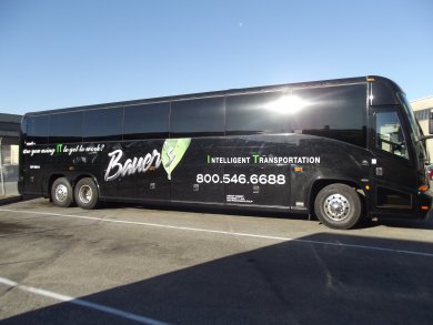 Reliable 2009 MCI J4500 Diesel Motorcoach