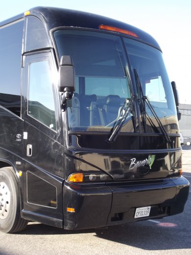 Reliable 2009 MCI J4500 Diesel Motorcoach