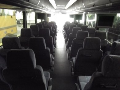 Reliable 2009 MCI J4500 Diesel Motorcoach