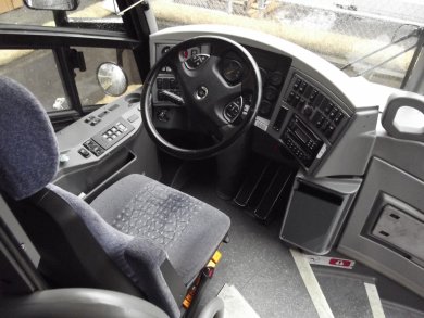 Reliable 2009 MCI J4500 Diesel Motorcoach