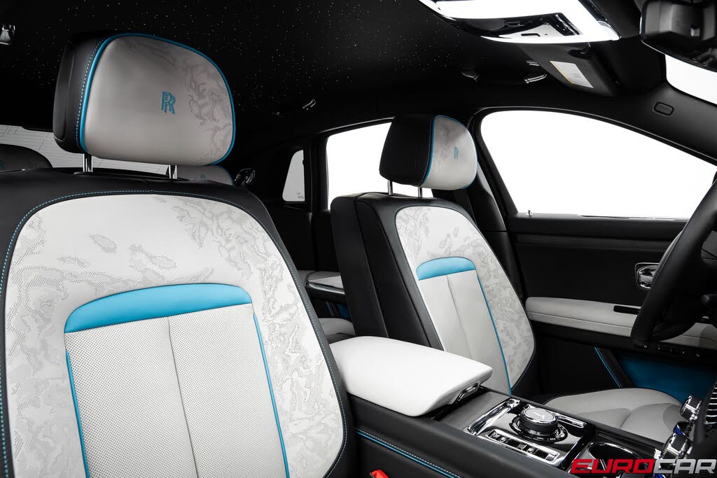 2025 Rolls-Royce Ghost AWD -Sedan