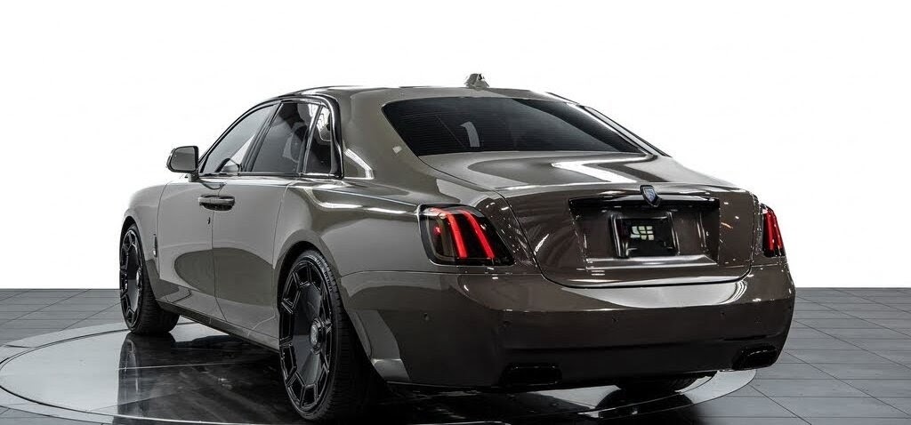 2025 Rolls-Royce Ghost AWD -Sedan