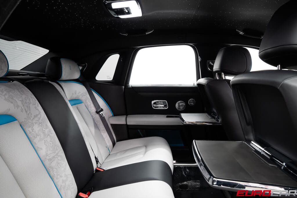 2025 Rolls-Royce Ghost AWD -Sedan