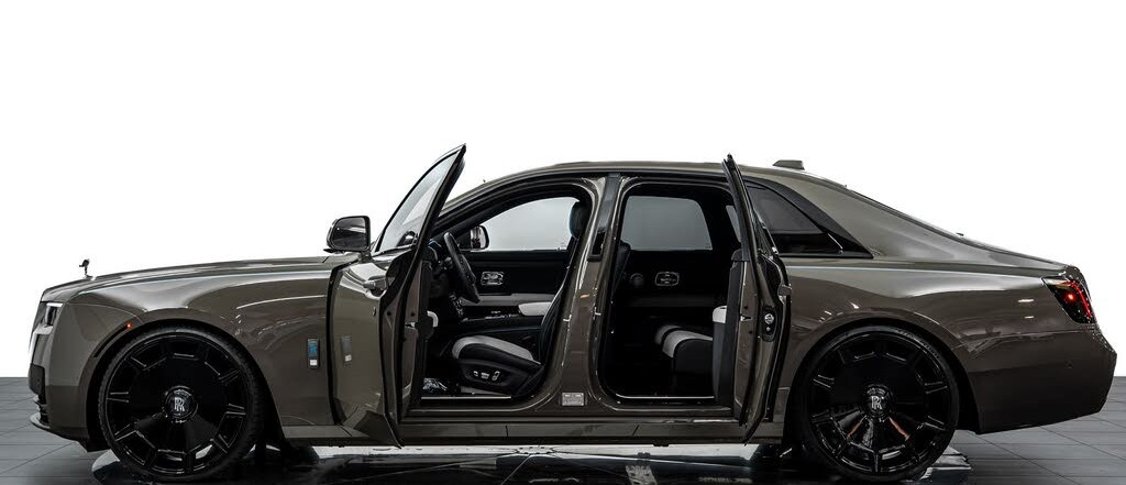 2025 Rolls-Royce Ghost AWD -Sedan