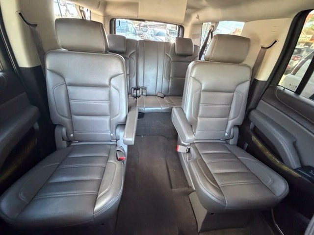 2017 GMC Yukon XL Denali – Powerful 6.2L V8 SUV