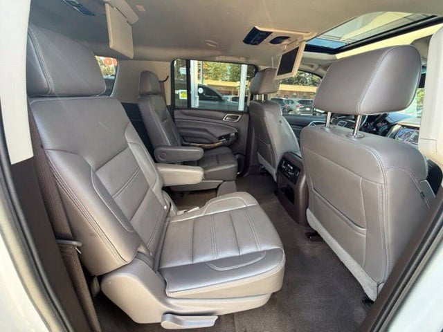 2017 GMC Yukon XL Denali – Powerful 6.2L V8 SUV