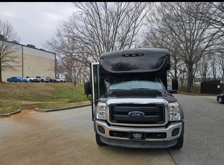 2016 Ford F-550 Party Bus