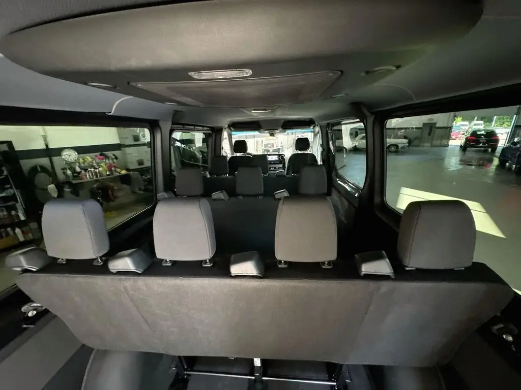 2026 Mercedes-Benz Sprinter 2500 Passenger Van