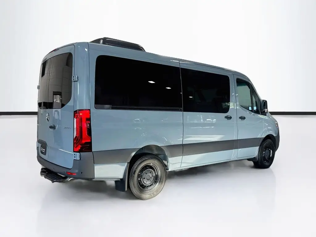 2026 Mercedes-Benz Sprinter 2500 Passenger Van
