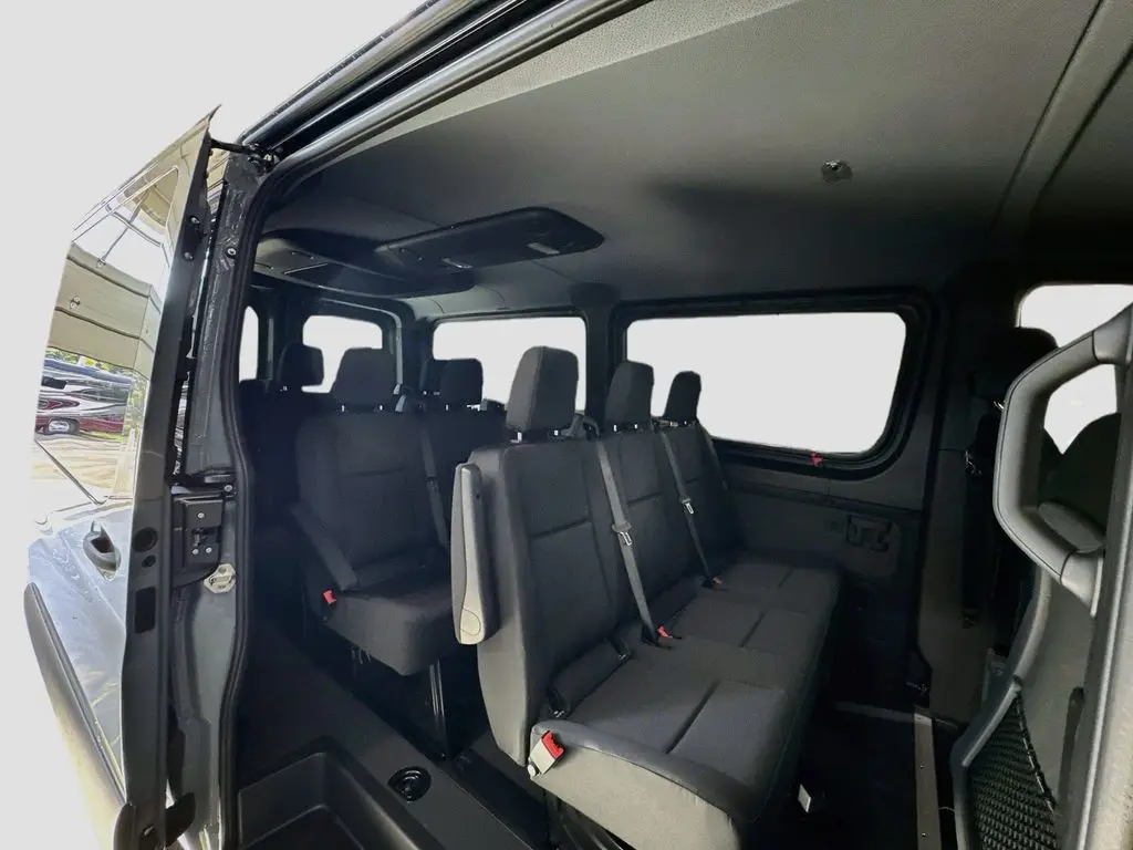 2026 Mercedes-Benz Sprinter 2500 Passenger Van