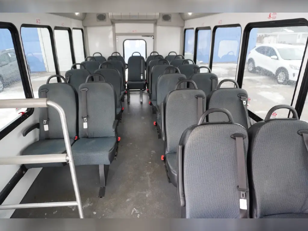 Used 2019 Ford Econoline E-450 Shuttle Bus