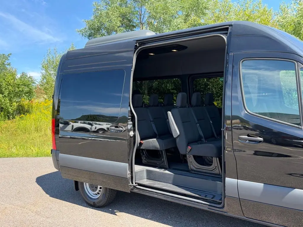 Used 2024 Mercedes-Benz Sprinter 2500 Passenger Van