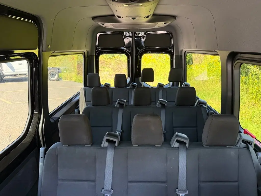 Used 2024 Mercedes-Benz Sprinter 2500 Passenger Van